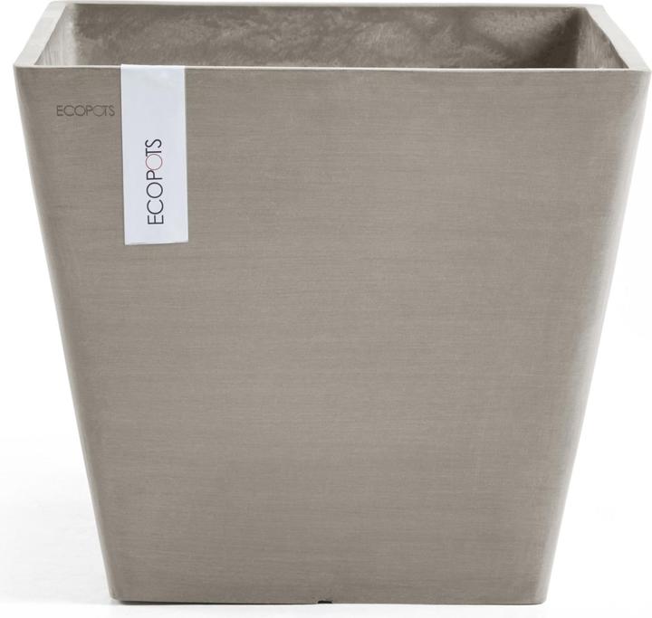 Actual product image Ecopots Rotterdam (50 cm)