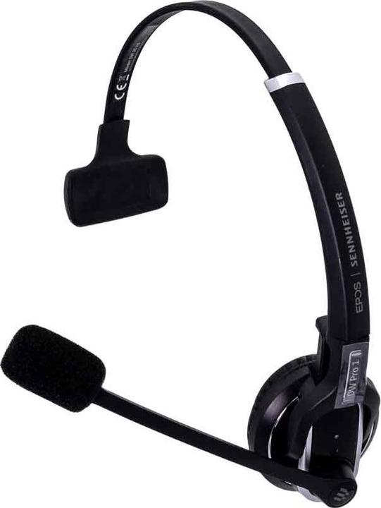 Actual product image EPOS SENNHEISER IMPACT DW 20 ML EU DECT CAT-ip DW Pro1 cordless system Lync (Wireless)