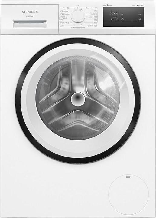 Image du produit Siemens WQ33G2V3CH 8kg & WM14N0E3CH 8kg Waschturm (8 kg, Droite)
