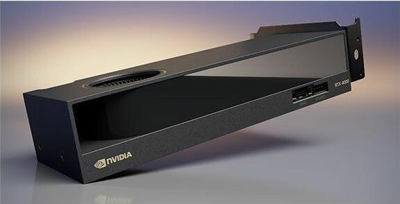 Image du produit NVIDIA RTX 4000 SFF Ada (20 Go)