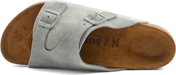 Produktbild Birkenstock Zürich Suede Leather R (45)