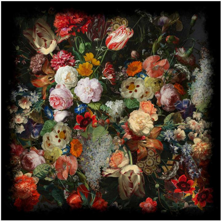 Produktbild Moooi Eden Queen Teppich (350 x 350 cm)