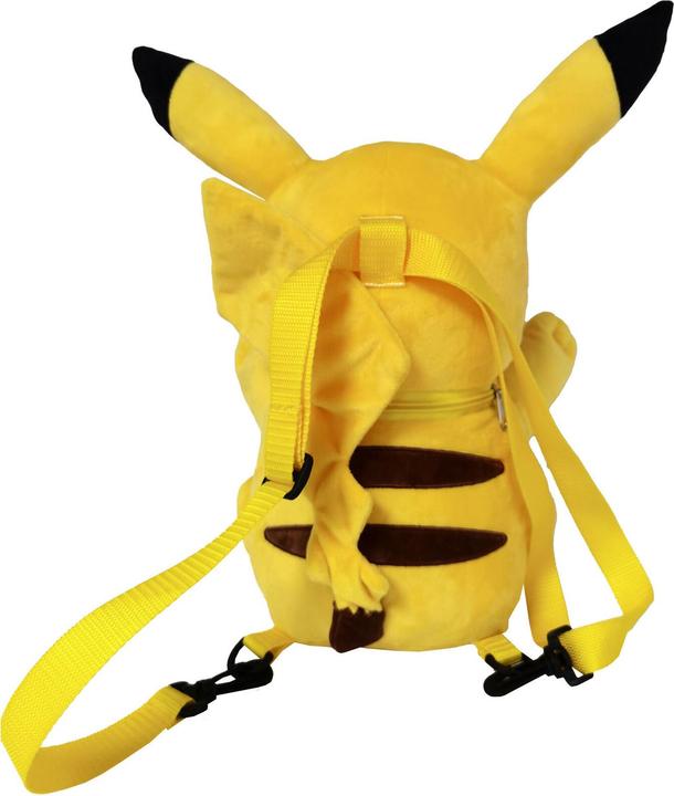 Actual product image Canenco Pokemon 3D Rucksack Plüsch Pikachu (5.50 l)