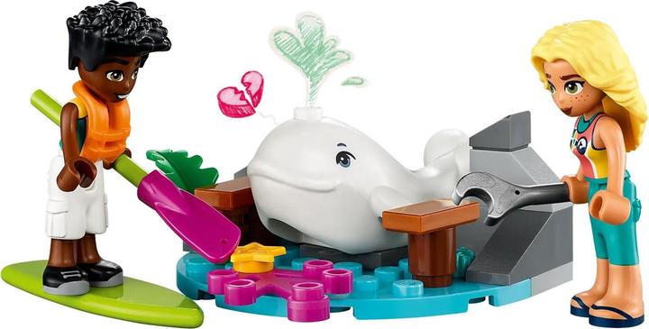 Immagine prodotto LEGO Aereo di salvataggio in mare (41752, LEGO Friends)