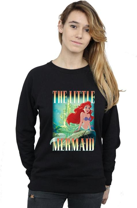 Actual product image The Little Mermaid Sweatshirt (S)