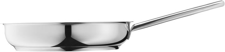 Actual product image WMF Compact Cuisine pan with handle (28 cm, Saucepan, Stainless steel)