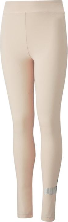 Actual product image Puma ESS+ Logo Leggings