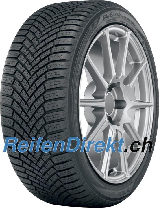 Yokohama BluEarth-Winter (225/50R17 98V, Winter tyres)