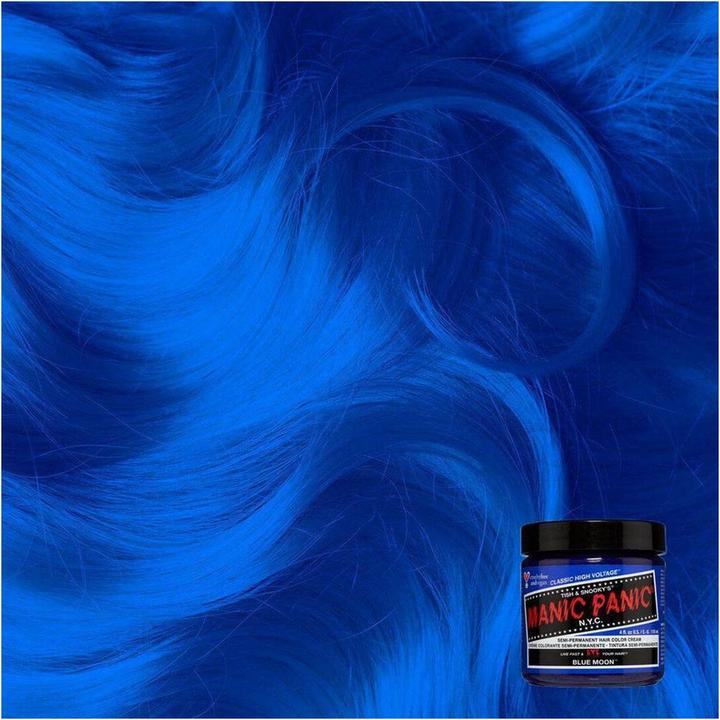 Produktbild Skybound Blue Moon Hair Dye Classic High Voltage 118ml (Blue Moon)