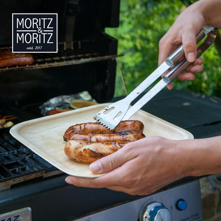 Image du produit Moritz & Moritz Vaisselle en feuille de palmier (25 x)