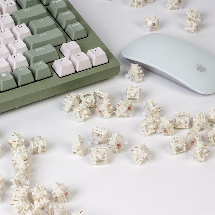 Produktbild Keychron Gateron Silent Switch (110 Stück)