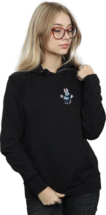 Produktbild Disney Minnie Mouse Dancing Chest Kapuzenpullover (S)