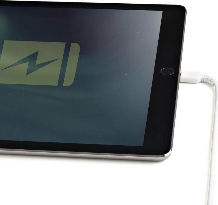 Actual product image StarTech USB A - Lightning (0.15 m, USB 2.0)