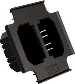 Actual product image Hähnel ProCUBE 2 plate for Sony NP-FZ100 battery camera charger