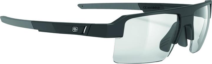 Actual product image Rudy Project Sirius Impactx? Photochromic 2 Black Black Matte (Black, Black)