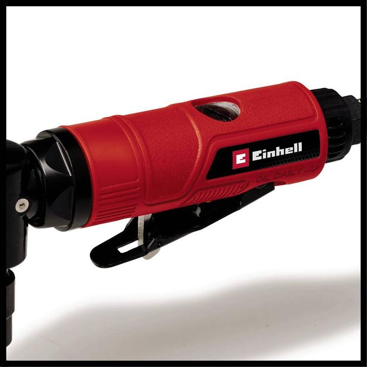 Produktbild Einhell TC-PA 50 Pneumatic Druckluft-Winkelschleifer 6.3 bar mit Zubehör