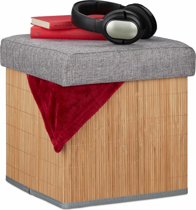 Actual product image Relaxdays Bamboo skewers