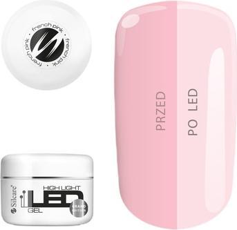 Image du produit NoName Gel à ongles High Light Led French Pink 100g