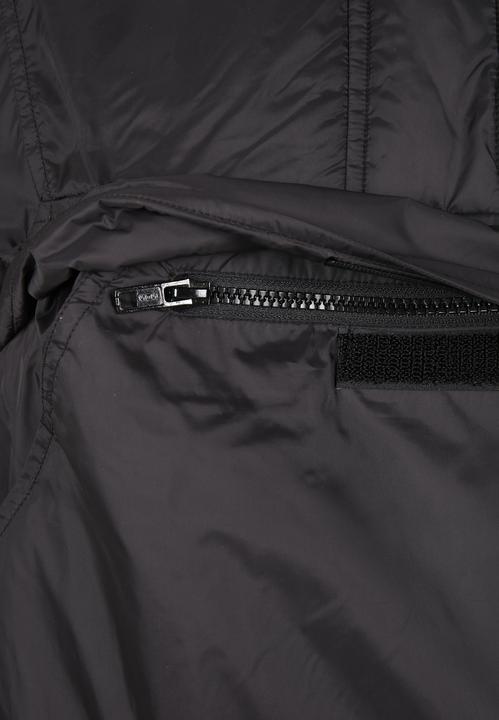 Image du produit Urban Classics Ladies Panel Padded Pull Over Jacket (XS)