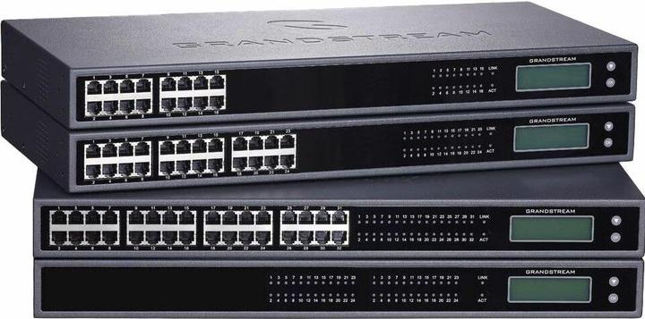 Grandstream Router SIP-Gateway GXW-4248 48x FXS V2