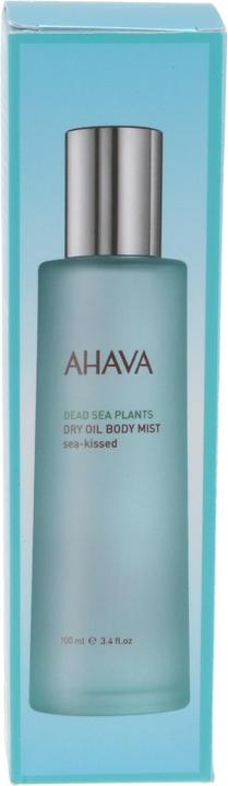 Image du produit Ahava plantes de la mer morte (Huile pour le corps, 100 ml)