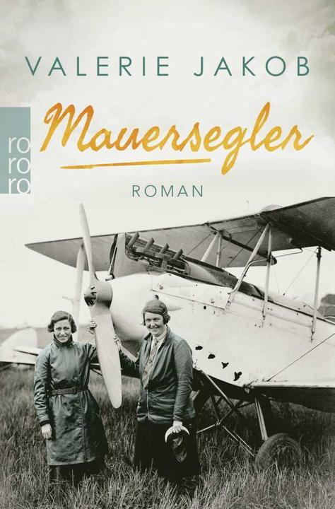 Immagine prodotto Mauersegler (Tedesco, Valerie Jakob, 2022)