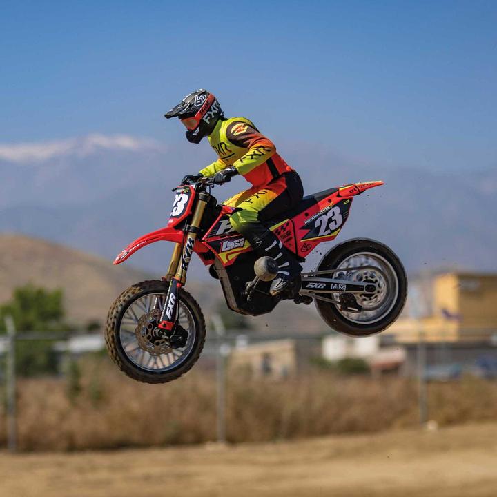 Image du produit Losi Promoto MX (RTR Prêt à fonctionner)