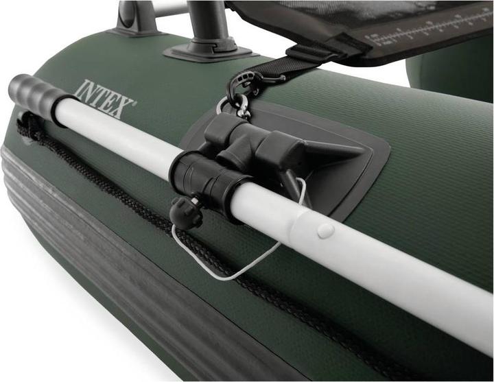 Actual product image Intex Schlauchboot - Big Catch Pro Fishing Tube 165x119x38cm 68381NP (119 cm)