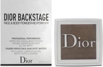 Image du produit Dior Face & Body Powder-No-Powder (Neutre)