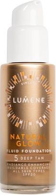 Image du produit Lumene Natural Glow Fluid Foundation - 5 Deep Tan, 30ml (5 Deep Tan)