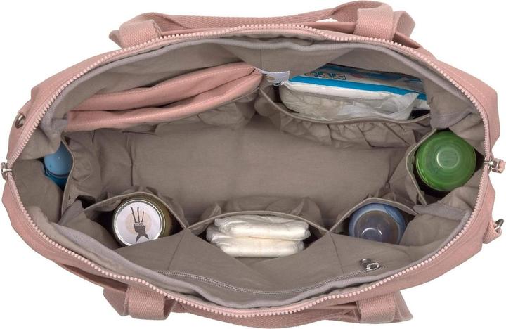 Produktbild Lässig Cotton Essential Wickeltasche