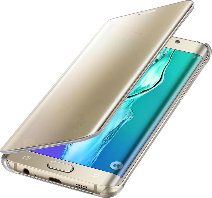 Produktbild Samsung Clear View Cover (Samsung Galaxy S6 Edge+)