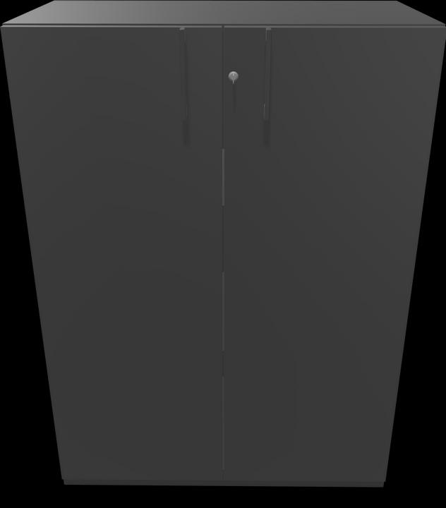 Actual product image Narbutas Choice Hinged Door Cabinet (80 x 40 x 111.5 cm)