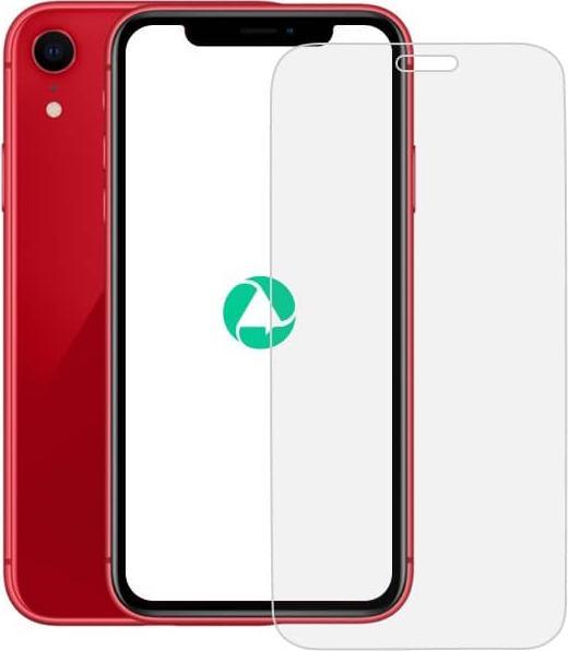 Image du produit remarket.ch iPhone XR / 11 - Tempered Glass / Panzerglas - Big Arc (1 pièce(s), Apple iPhone XR, Apple iPhone 11)
