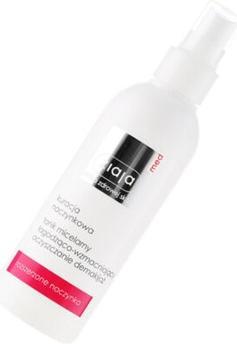 Image du produit Ziaja Med Capillary Treatment Soothing - Tonique nettoyant pour la peau avec des veines variqueuses (Lotion tonique, 200 ml)