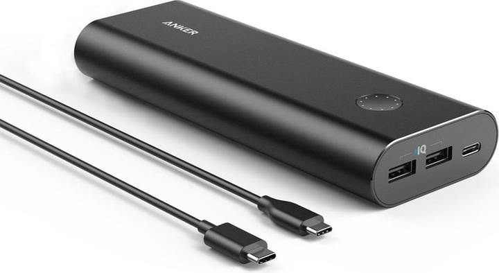 Immagine prodotto Anker PowerCore+ (20100 mAh, 72.36 Wh)