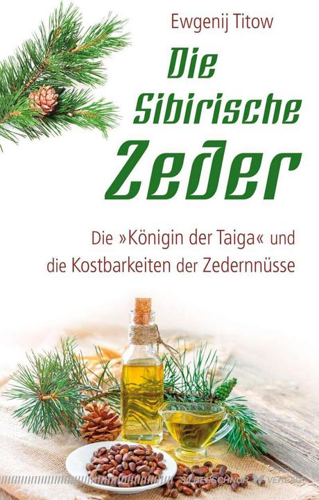 Immagine prodotto Die sibirische Zeder (Tedesco, Evgeny Titov, 2019)