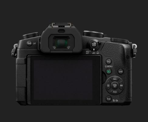 Actual product image Panasonic Lumix DMC-G80 14-140mm f/3.5-5.6 (14 - 140 mm, 16 Mpx, Micro Four Thirds)