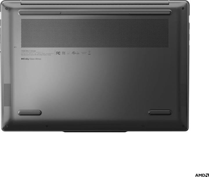 Image du produit Lenovo Yoga Pro 7 RTX 3050 (14.50", AMD Ryzen 7 7735HS, 16 Go, 1000 Go, CH)