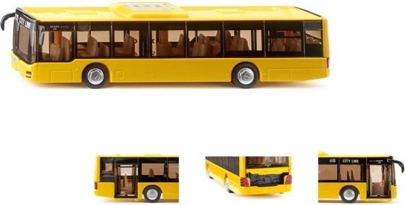 Actual product image Siku 3734 MAN Lion's City Stadtbus