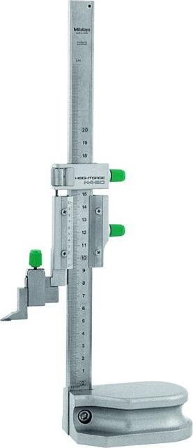 Productafbeelding Mitutoyo Hoogtemeter en markeerapparaat met fijninstelling Meetbereik 0-200 mm (34.10 cm)