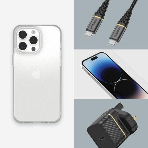 Actual product image OtterBox React (Apple iPhone 15 Pro Max)