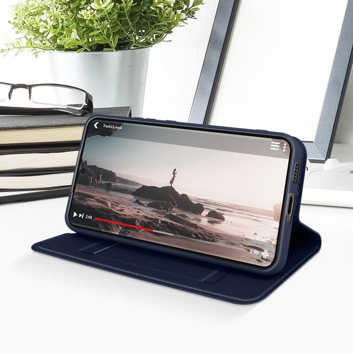 Actual product image Dux Ducis Skin Pro Series Bookcover (Samsung Galaxy S22+)