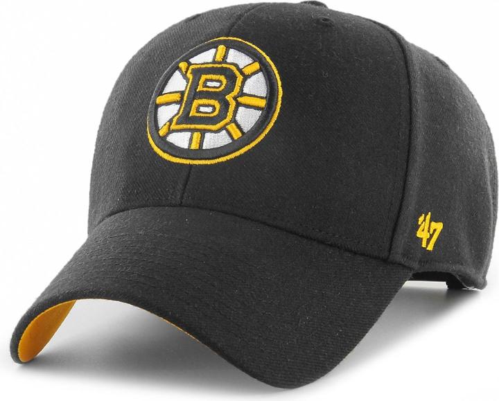 47 Brand Low Profile Ballpark Boston Bruins (One Size)