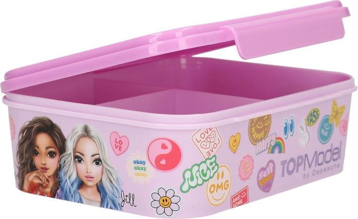 Actual product image Top Model Topmodel - Lunchbox GIRL POWER - Purple-Pink (413408)
