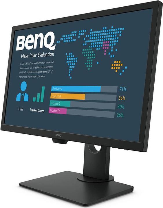 Produktbild BenQ BL2483T (1920 x 1080 Pixel, 24")