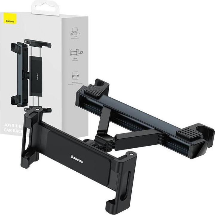 Produktbild Baseus JoyRide Pro backseat tablet car mount (black)