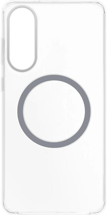 Samsung Clear Case mit Qi2 (Samsung Galaxy S25 Edge)