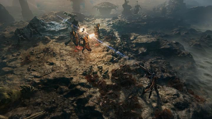 Image du produit Bigben Warhammer 40,000 : Inquisitor - Martyr (PS4, IT)