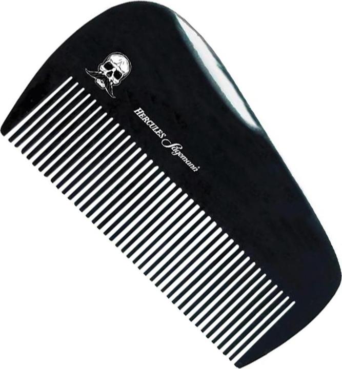 Image du produit Hercules Sägemann Peigne à barbe complet noir